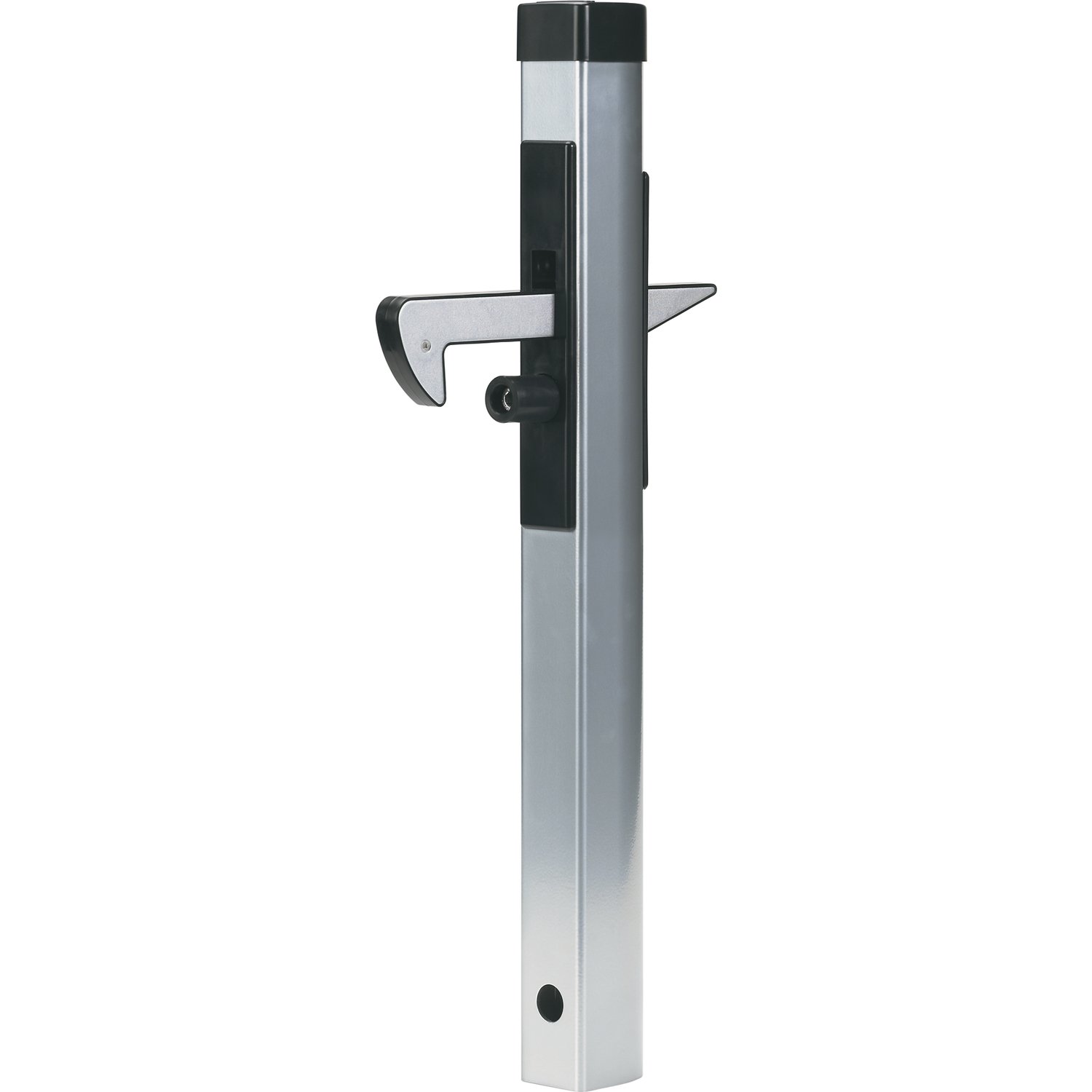 Loci Nox Gate Lock IGC Aluminium Pack of 1