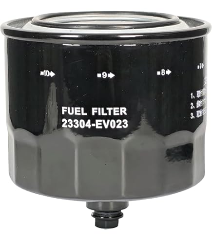 ◆ゆっち◆ Amazon.com: XYZIL Filtro de combustible 23304-EV023 23304EV022