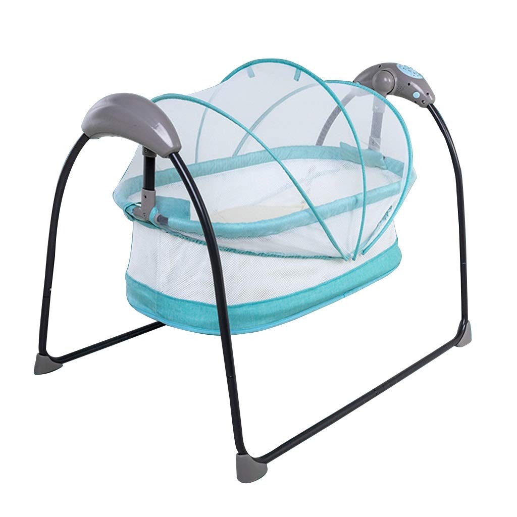 music electric swing chair infant baby rocking chair comfort
