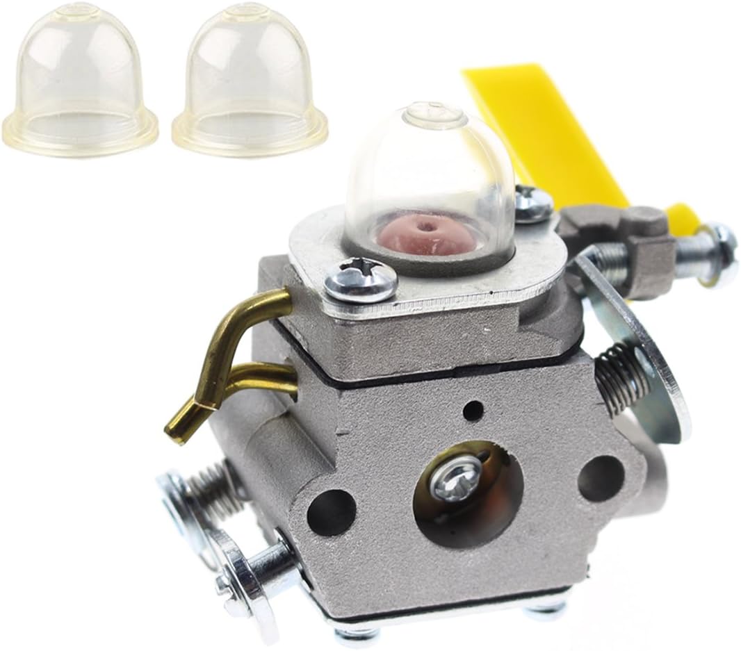 AUTOKAY Carburetor Primer Bulb for Homelite Ryobi Zama C1UH60 C1UH60E