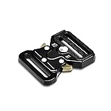 ManTangSun 1-1/4 Inch Tactical Buckle