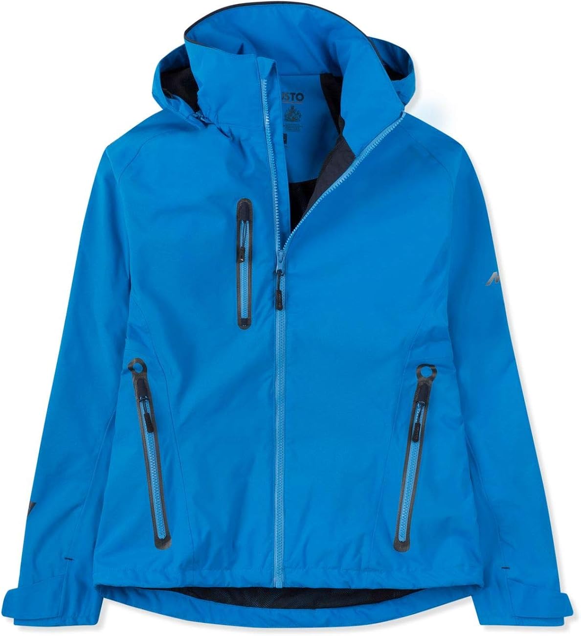 Musto Womens Sardinia BR1 Yacht Sailing and Boating Coat Jacket