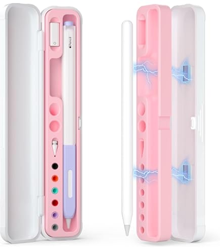 Amazon.com: Belkin Pencil Case for Apple Pencil 1st Gen – Compact