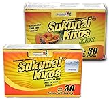 Naturacastle Diet Kit for Fast Results Sukunai Kiros + Kiros Max