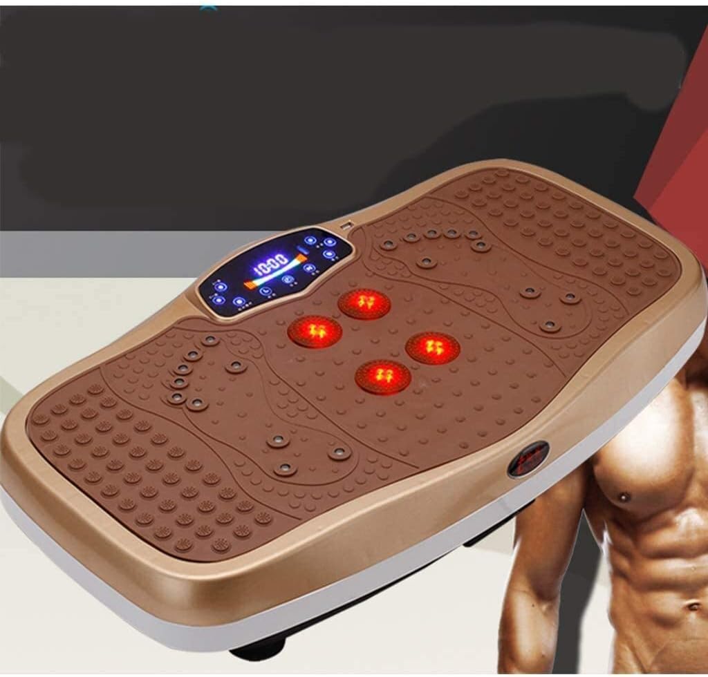 Vibration Platform Exercise Machine, Whole Body Fat