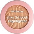 MCoBeauty Silky Smooth Highlighter, Luminous Glow, Vegan, Cruelty Free Cosmetics