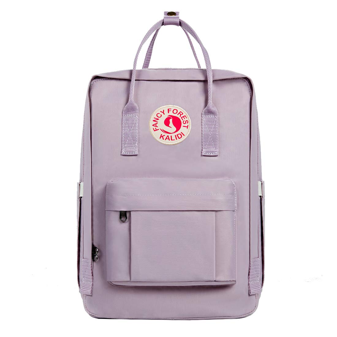 KALIDI Unisex Lightweight Backpack School Bag Water-resistant Casual Rucksack fits 15 inch Laptop for Boys Girls Men and Women โ image 1