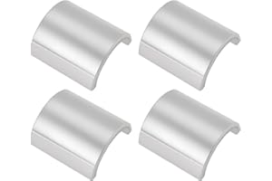 SING F LTD 1 Pair 1 1/8 Inch 28mm to 7/8 Inch 22mm Pit Bike Handle Bar Reducers Change from Fatbar to 7/8 Inch Riser Handleba