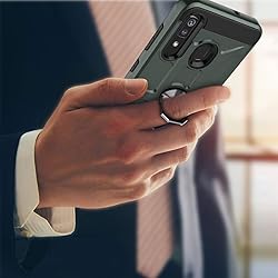 Jeylly Galaxy A20 Case, Galaxy A30 Case with Screen