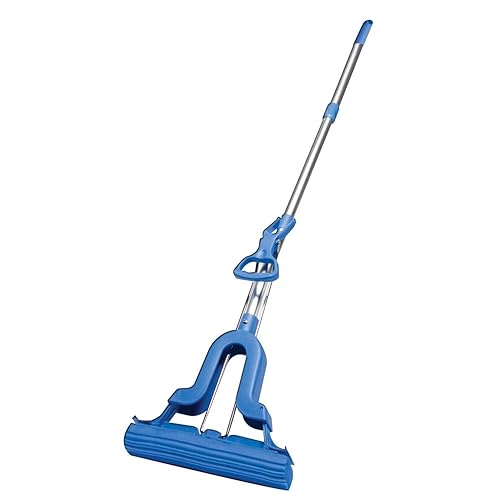 JML Super Mop Pro with Telescopic Handle Amazon.co.uk Kitchen & Home