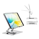 JUANWE Tablet Stand Holder with 360° Rotating