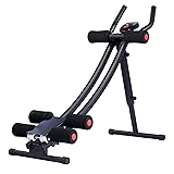 ZELUS Ab Workout Equipment for Gym, Ab Machine