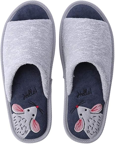 Amazon ルームシューズ 春夏用 室内スリッパ かわいい 猫柄 メンズ レディース 和風 前開き 動物柄 消音タイプ ソフト 足に優しい 滑り止め 室内履き 四季仕様 カップル 家族用 S Xl Montoo スリッパ 通販