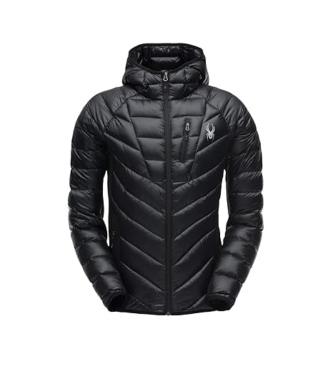 Spyder Herren Syrround Hybrid Jacke