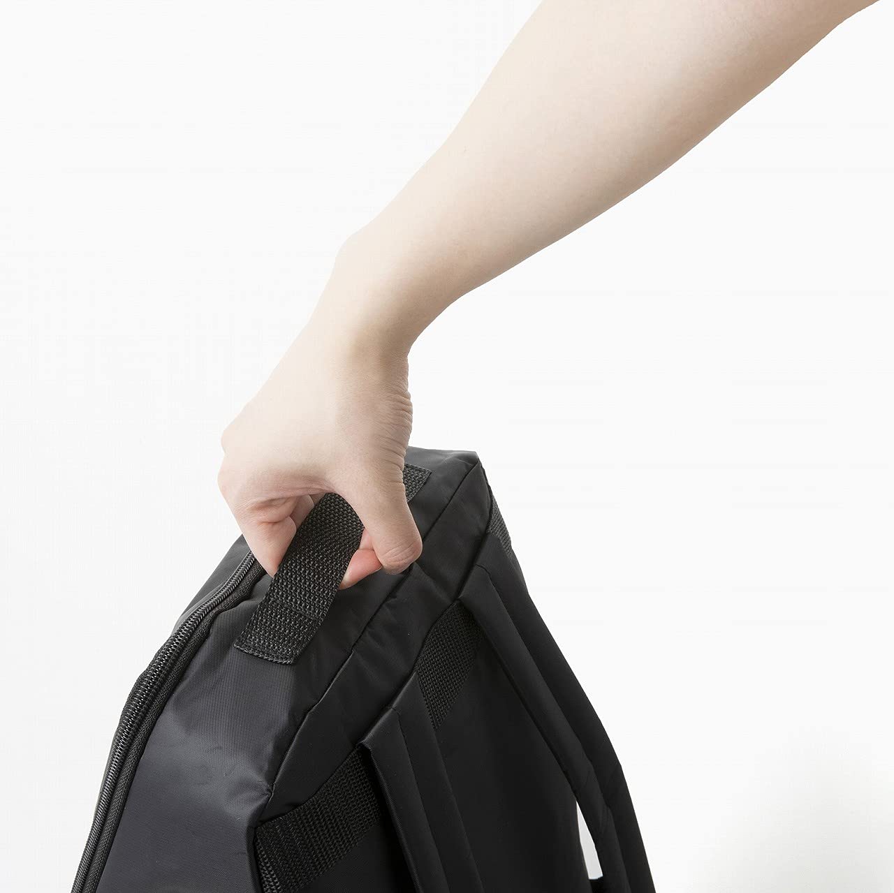 SCANDINAVIAN FOREST BACKPACK BOOK BLACK ver.：8/20発売【ムック本付録】スカンジナビアン フォレスト バックパック(ブラックver.)