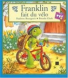 Image de Franklin fait du vélo