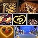 Horeset 12pcs Warm White Flickering LED with Remote Control Tea Lights Flameless Candle, Last up to 48-60hours 1.4 x 1.4-Inch for Wedding, Birthday, Home Party