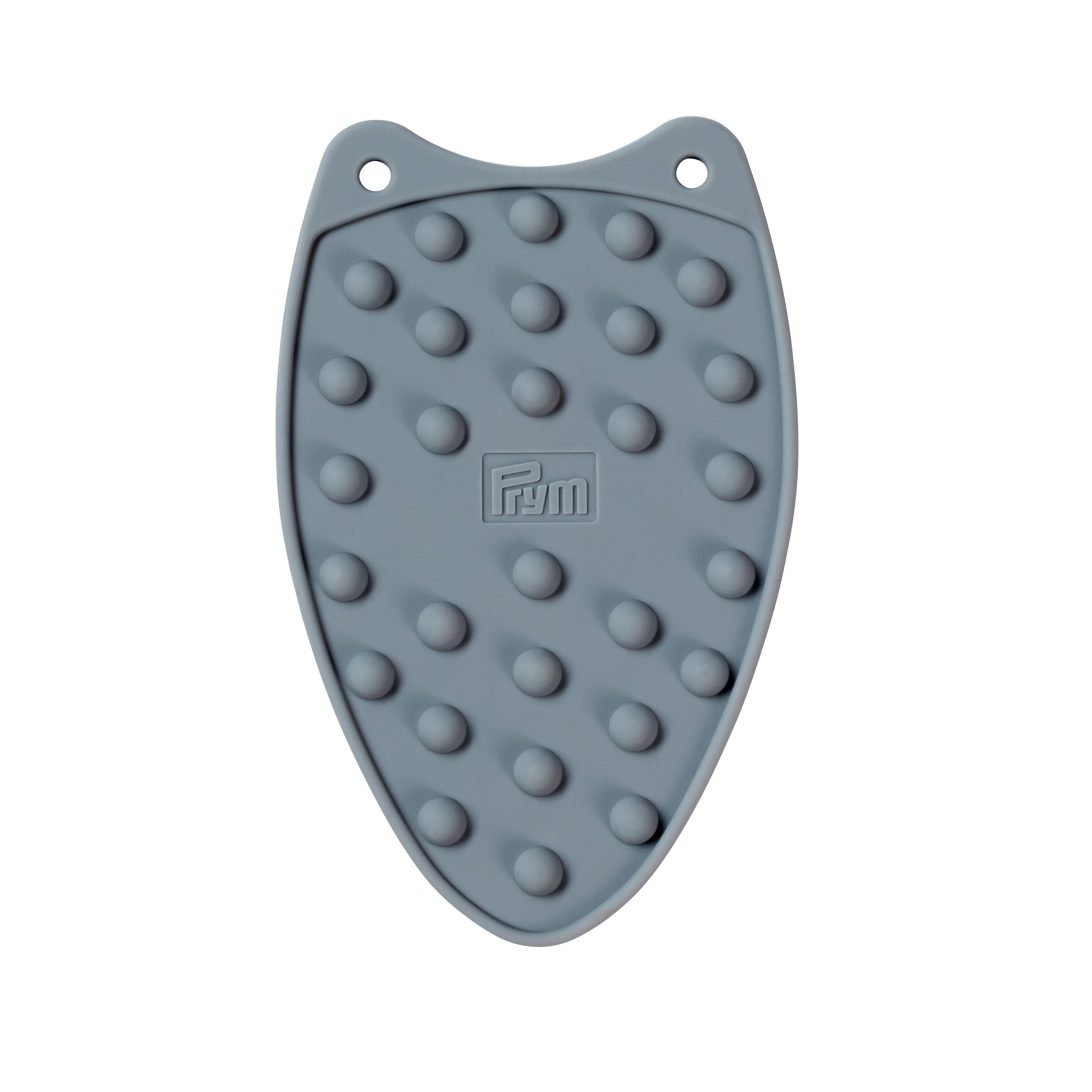 Prym Iron Rest Mini Silicone Grey, 7 x 5 x 3 cm