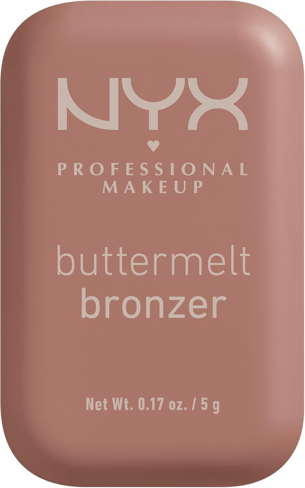 NYX Buttermelt Bronzer Butta Cup 12H Wear Fade Resistant 8 Shades