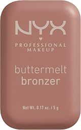 NYX Buttermelt Bronzer Butta Cup 12H Wear Fade Resistant 8 Shades