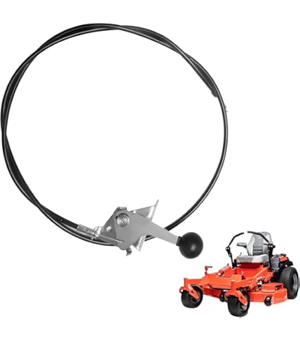 Amazon.com : Dixie Chopper Iron Eagle Throttle Assembly for