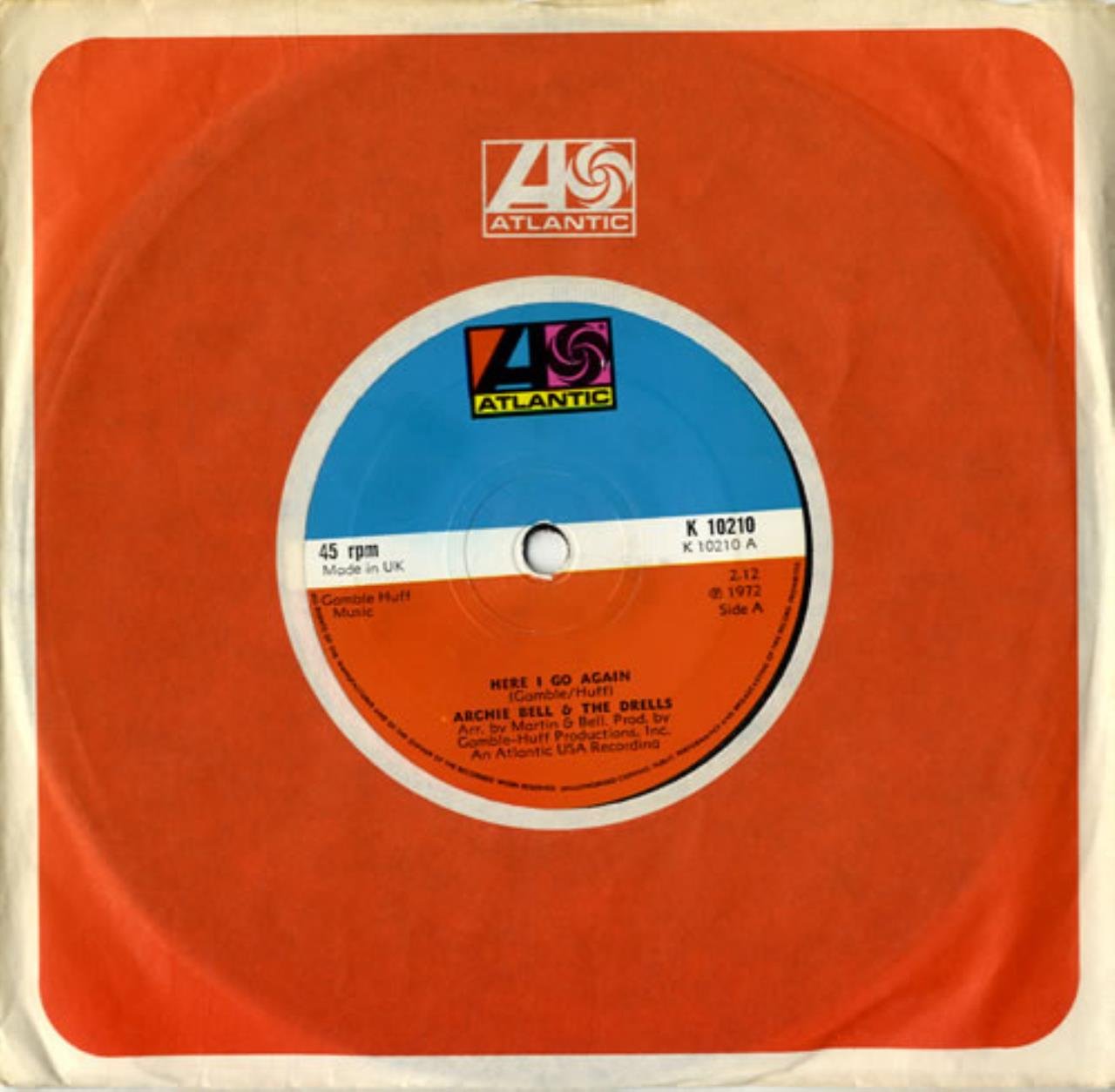 Archie Bell And The Drells Songs
