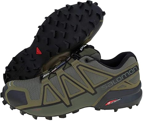 scarpa salomon speedcross 4