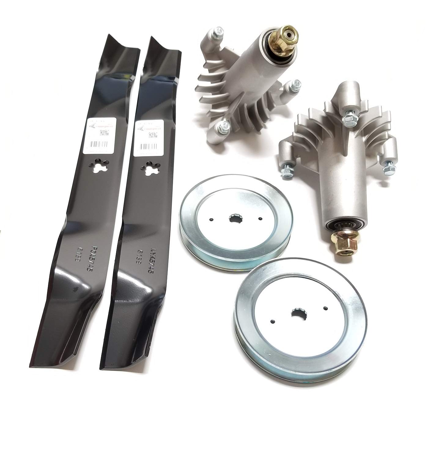 Best craftsman mower deck rebuild kit