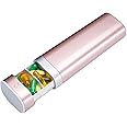Weekly Pill Organizer 7 Day, Betife Daily Pill Box, Travel Pill Case, Cute Pill Holder to Hold Vitamins, Medicines, Supplements, Pills Organizer(Pink)
