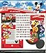 Disney 12-by-12 Mickey and Friends Scrapbook Page Kit (DMPK4)