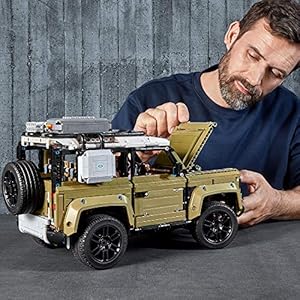 lego technic 42110 land rover