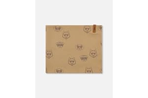 Deux par Deux Unisex Outdoor Scarves & Neckwarmers, Boy & Girl Kid Cold Weather Accessory, Outdoor Clothing