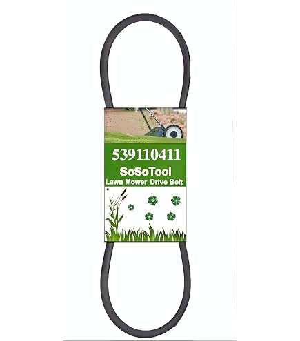 Amazon.com: 193214 Drive Belt for Weed Eater HD13538 (96016000100