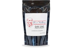 Fox Valley LA-200 Probiotics for Digestive Health - 200 Grams