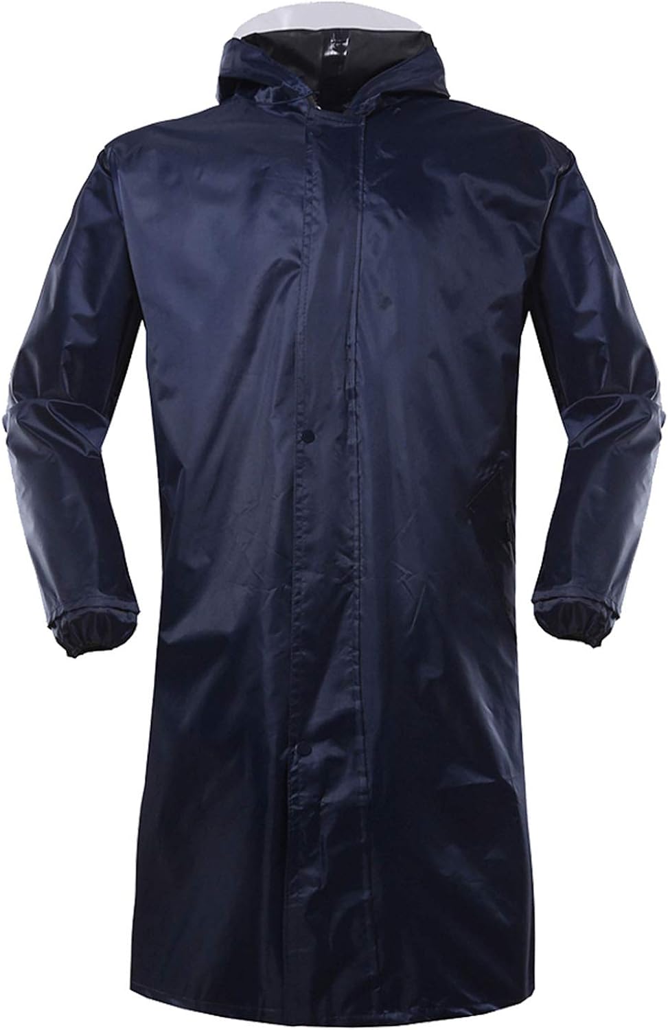 Men's Rain Suit Waterproof Lightweight Hooded Raincoat for