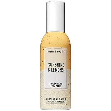 Amazon Com Bath And Body Works Sunshine And Lemons Concentrated