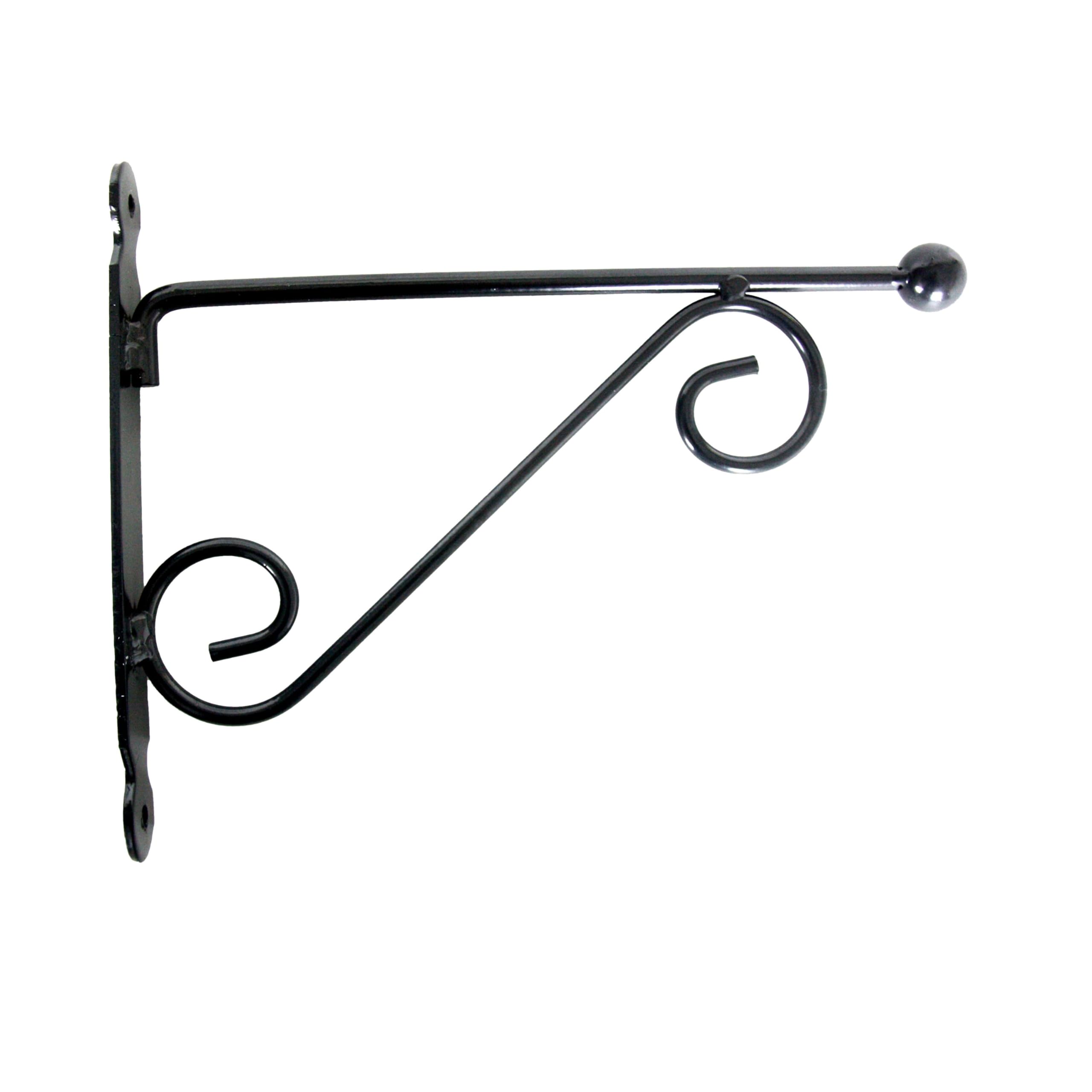 Hanging Basket Hook Ball, Medium