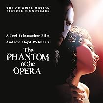 Amazon.com: The Phantom Of The Opera: CDs & Vinyl