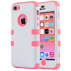 ULAK iPhone 5C Case, iPhone 5C Case, Shockproof