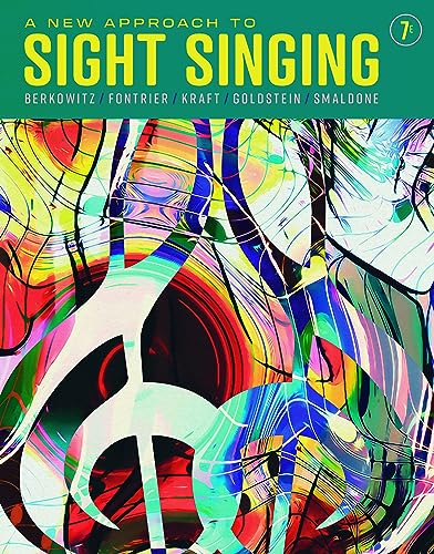 New Approach To Sight Singing