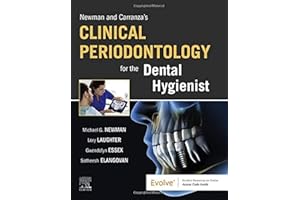 Newman and Carranza’s Clinical Periodontology for the Dental Hygienist