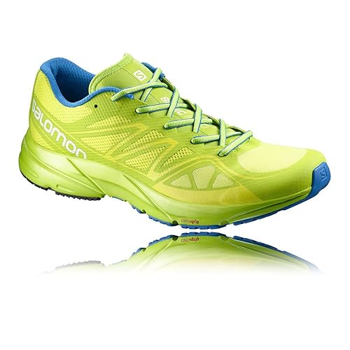 salomon men's sonic aero running shoe