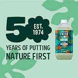 Faith In Nature Coconut Hand Wash 5L Refill Vegan No SLS Parabens view 2