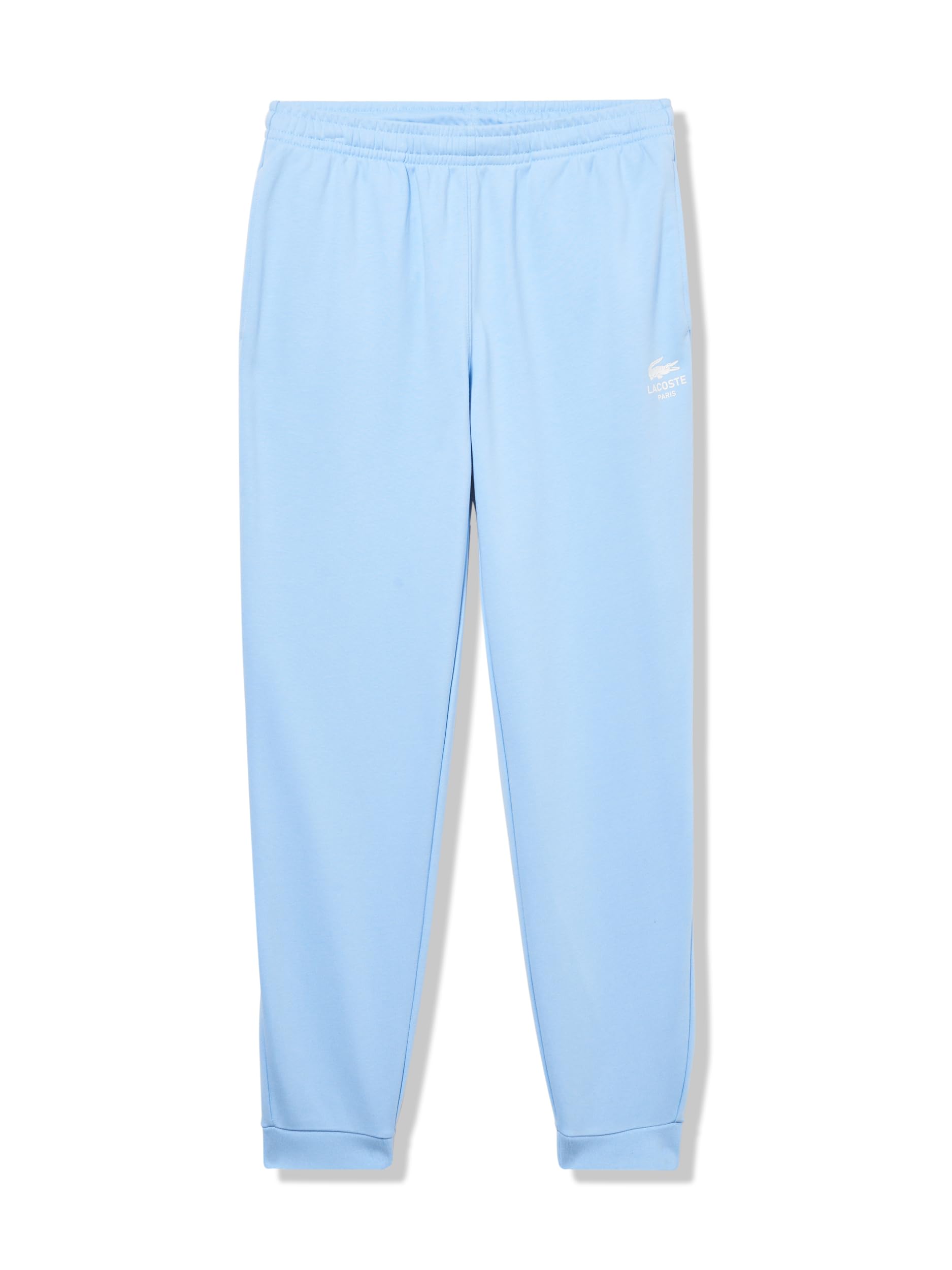 Lacoste Men’s Soft Branding Tapered Leg Sweatpants, Overview, Medium