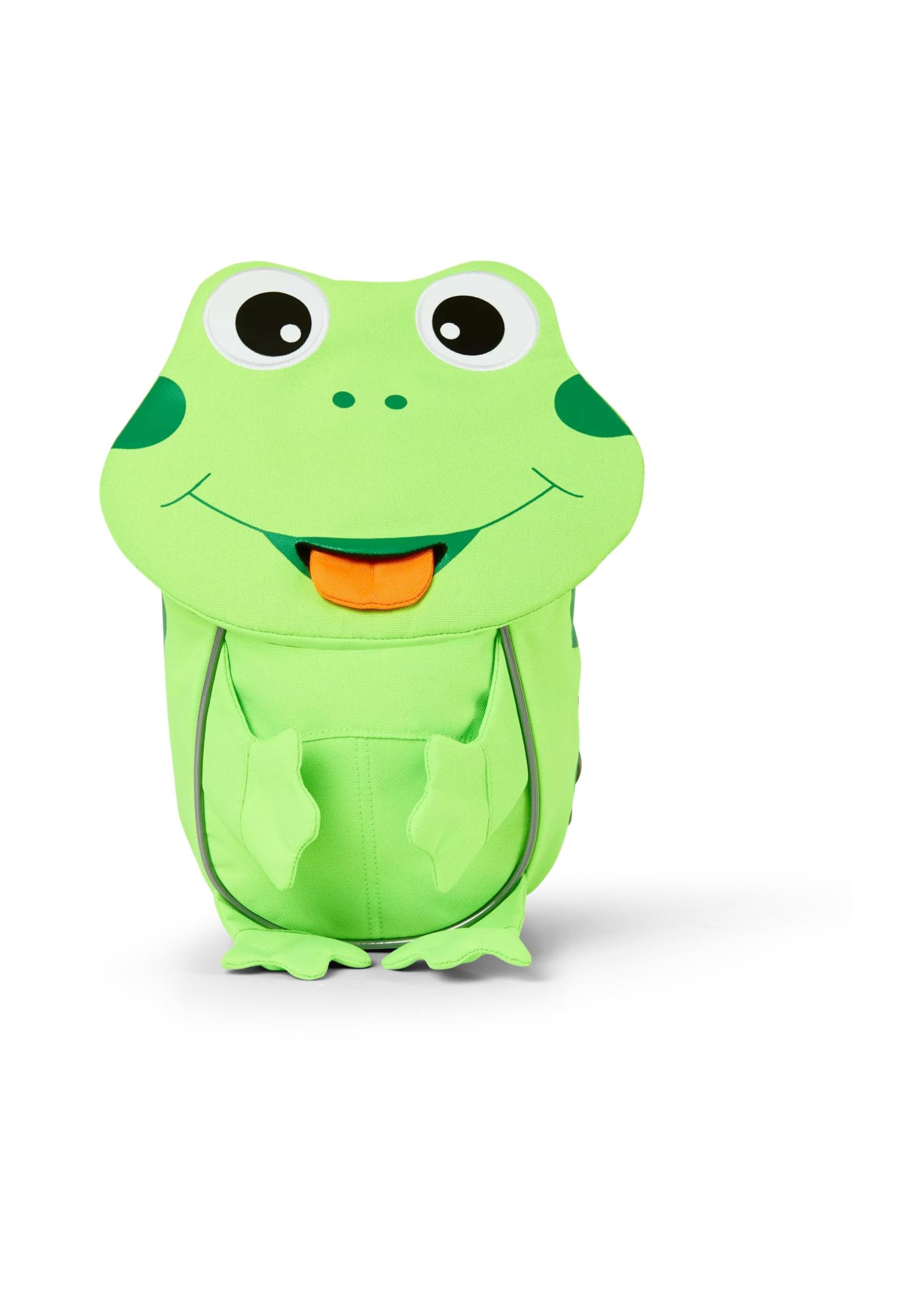 Affenzahn Luggage- Kids' Luggage, neon green