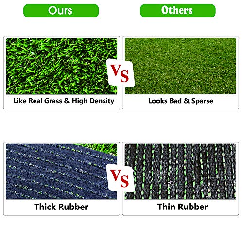 Fezep Artificial Grass, Dog Pee Pads, Professional Dog Potty Training