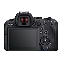 Canon EOS R6 Mark II Body with Stop Motion