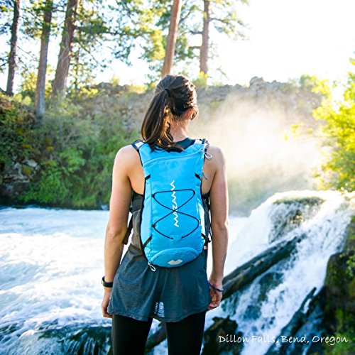 Water Bladder Universal for Hydration Pack Taste Free 2L and 3L