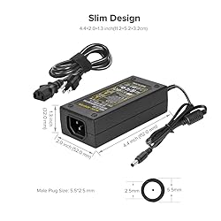 BTF-LIGHTING 24Volt 3Amp AC100-240V to DC24V3A