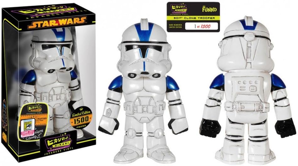 501st clone trooper pop